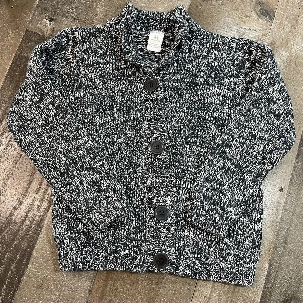 Carter’s Button Up Cardigan Sweater 4T